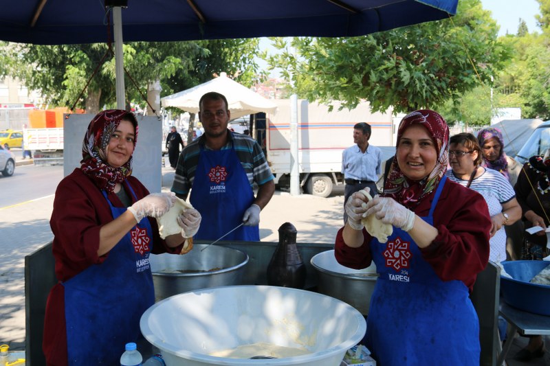 Lokma Hayırı